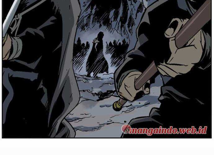 Gosu Chapter 43 Gambar 28