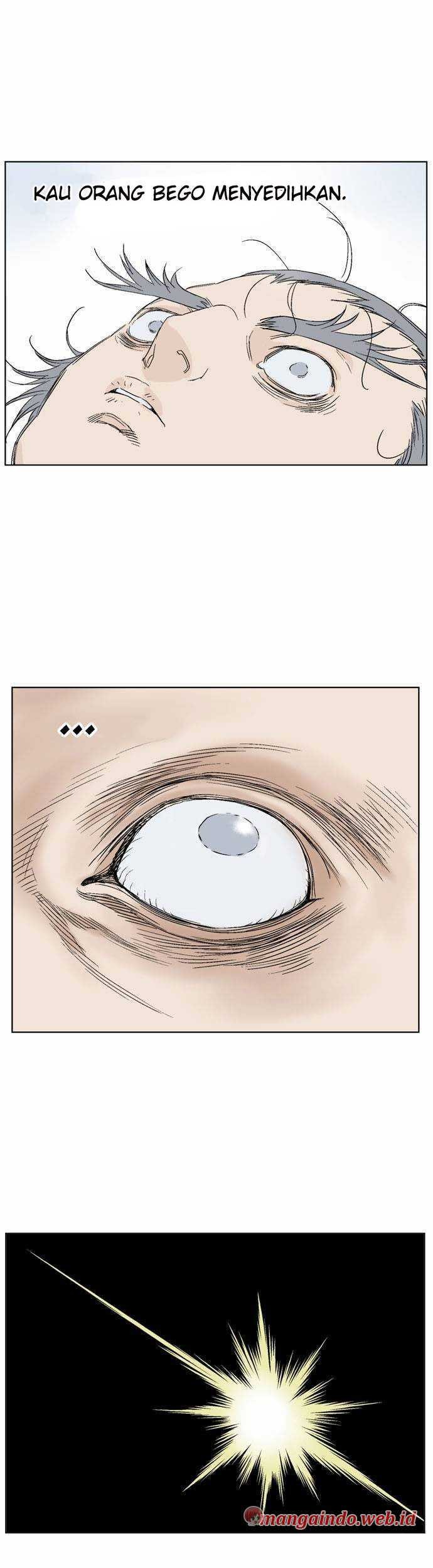 Gosu Chapter 43 Gambar 41