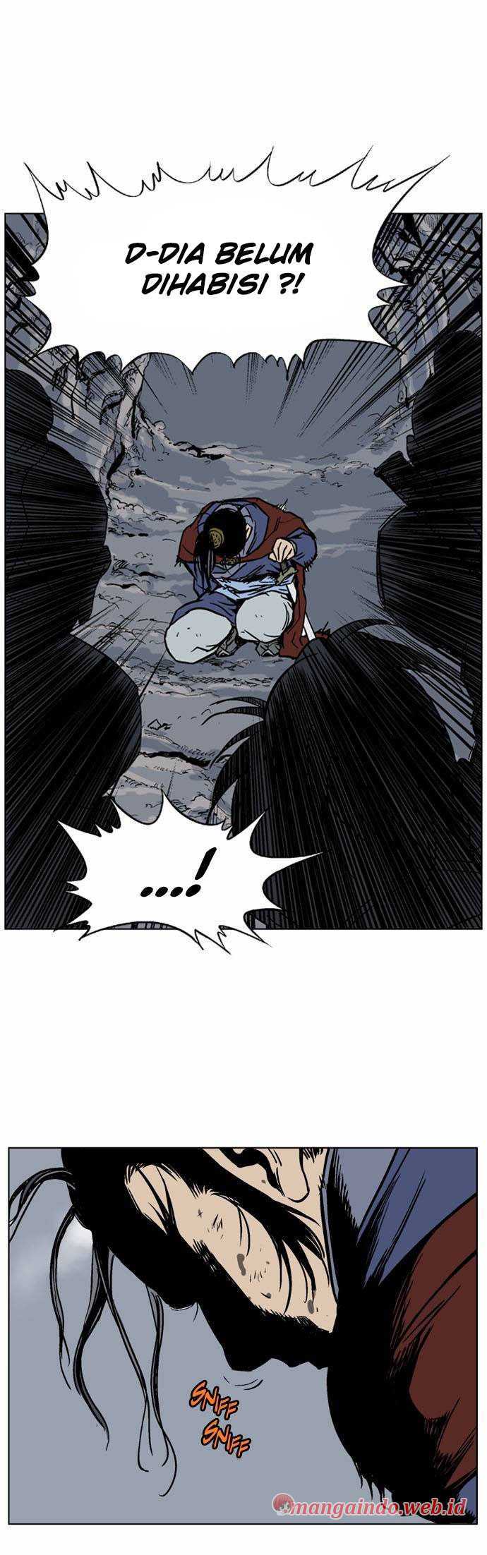 Gosu Chapter 43 Gambar 47