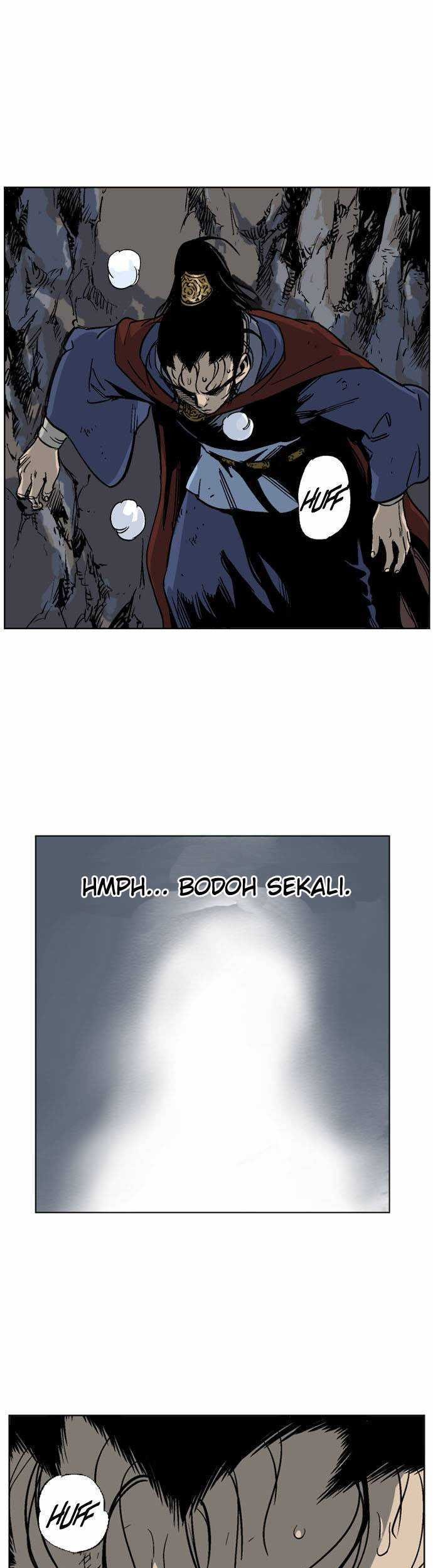 Gosu Chapter 43 Gambar 3