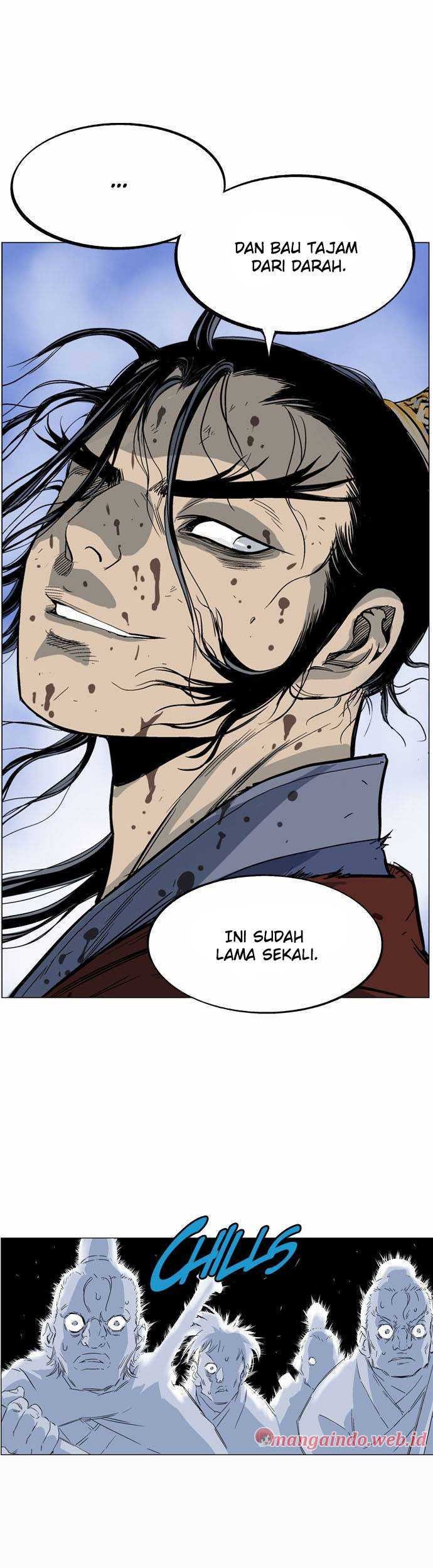 Gosu Chapter 43 Gambar 56