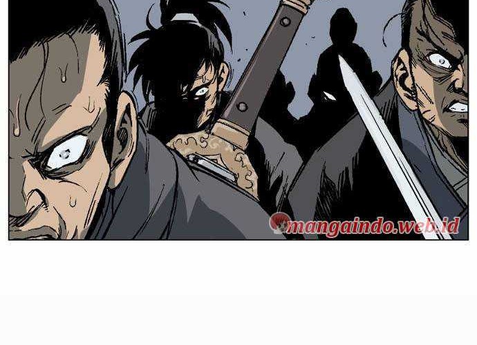 Gosu Chapter 43 Gambar 62