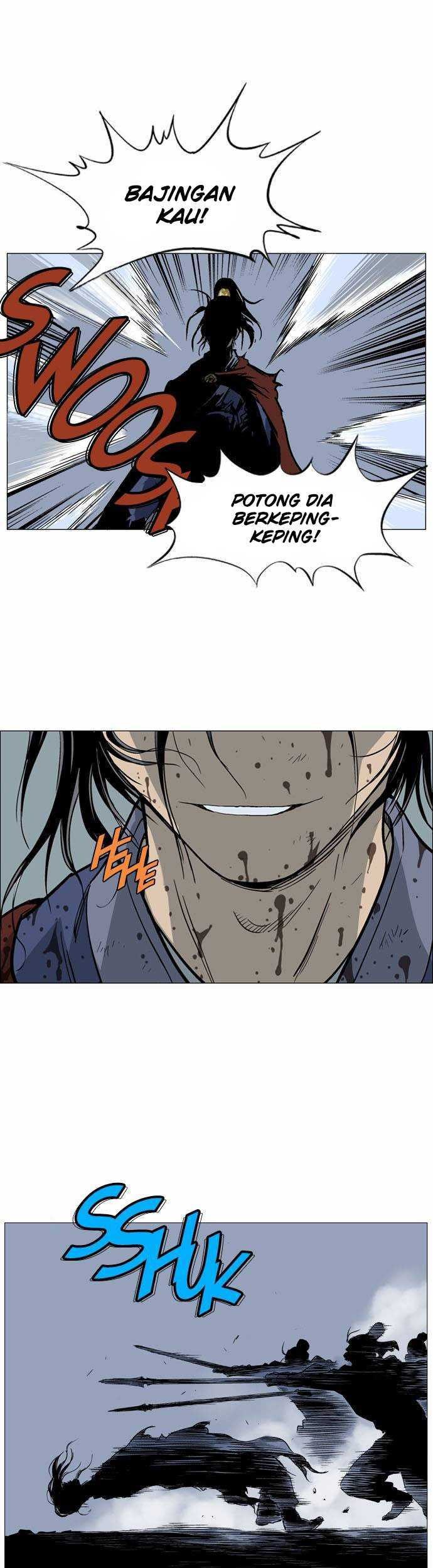 Gosu Chapter 43 Gambar 63