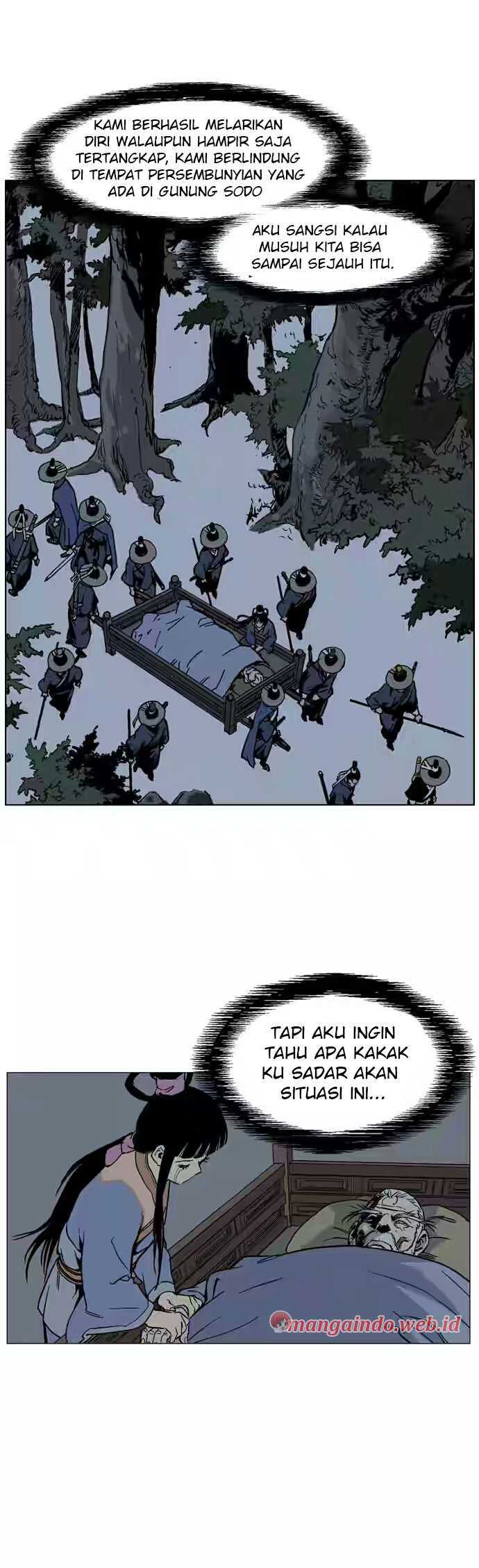 Gosu Chapter 42 Gambar 6