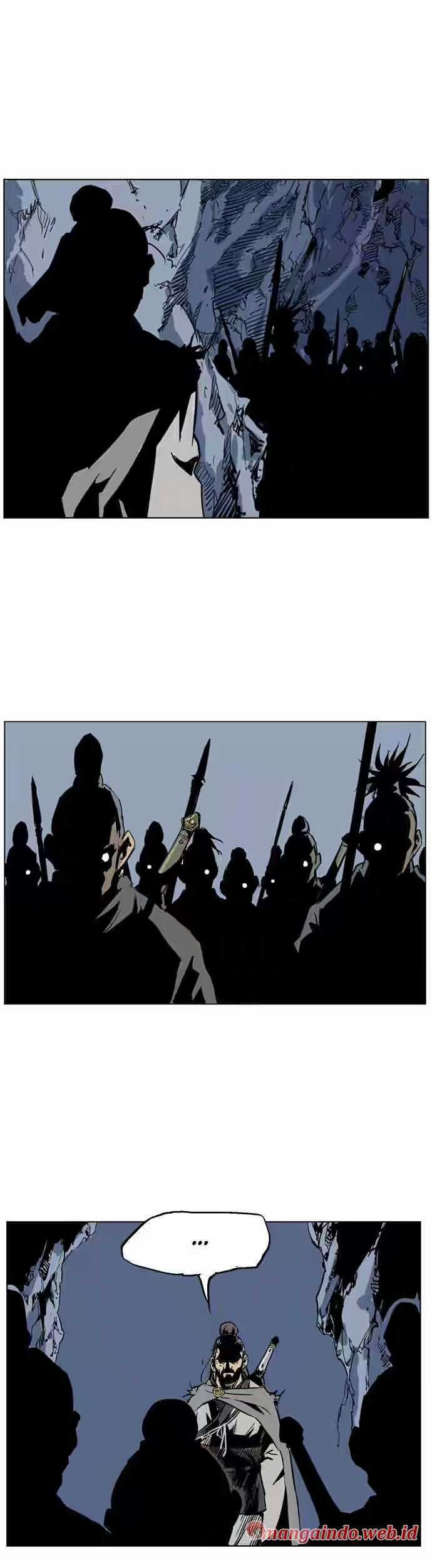 Gosu Chapter 42 Gambar 71