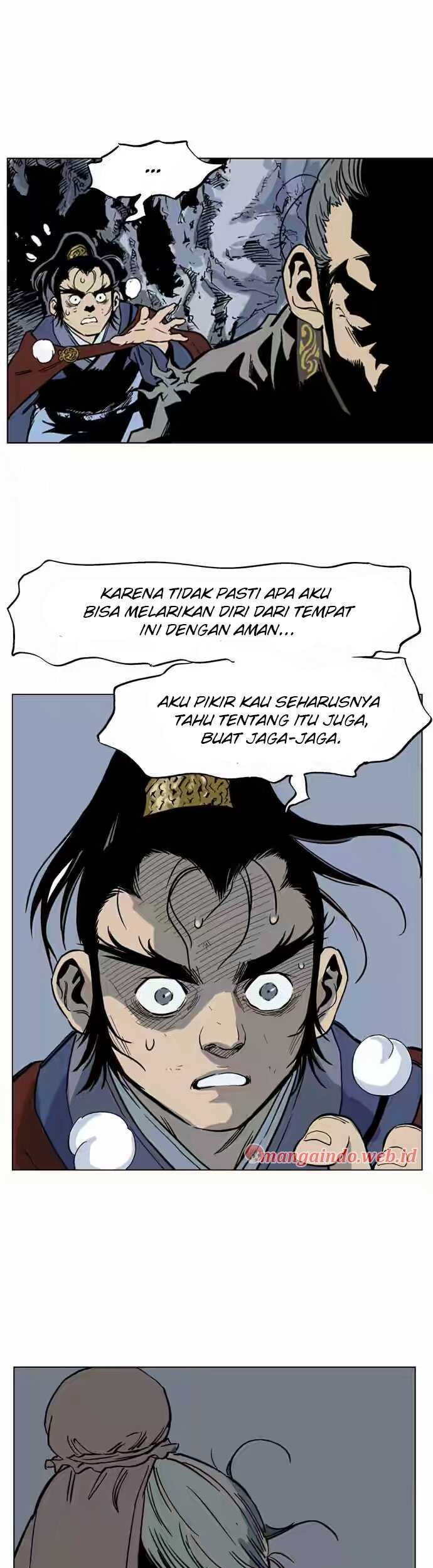 Gosu Chapter 42 Gambar 65