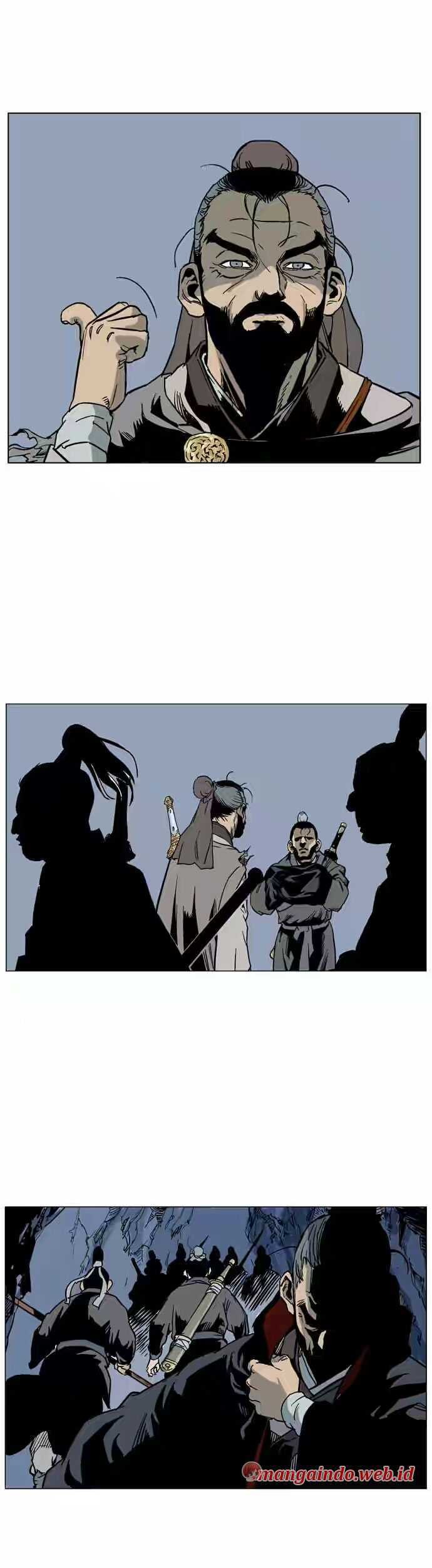 Gosu Chapter 42 Gambar 73