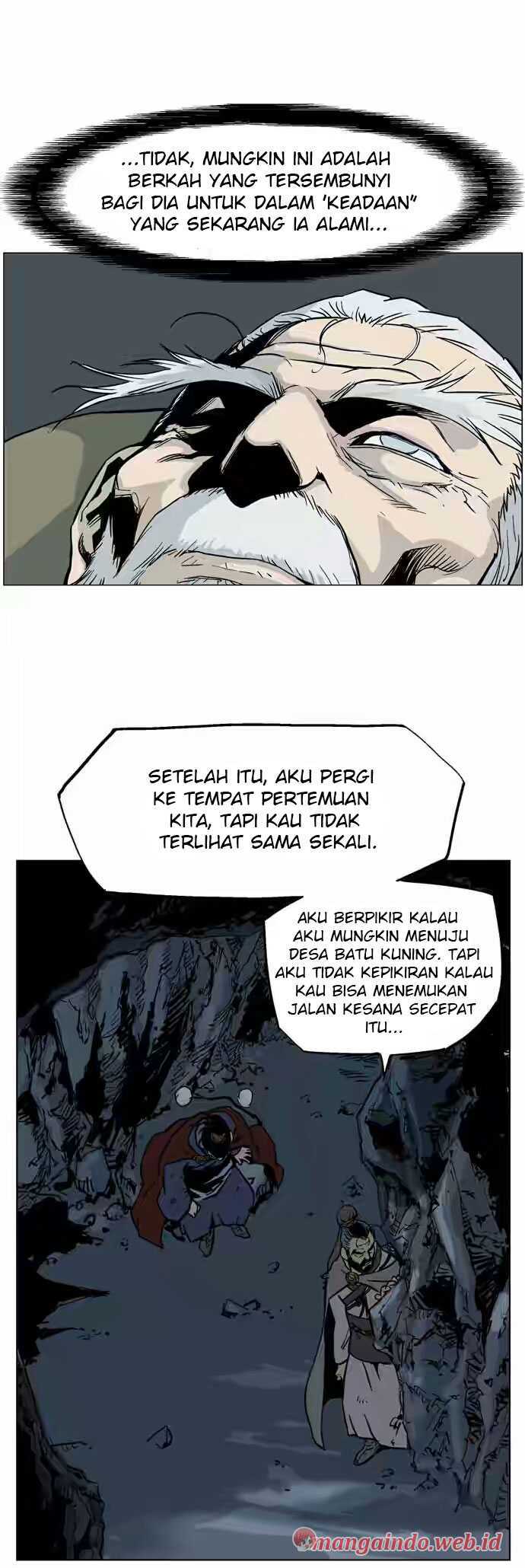Gosu Chapter 42 Gambar 7