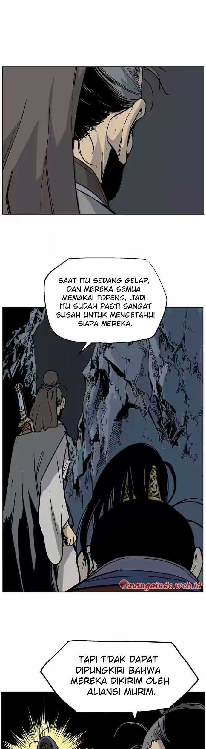Gosu Chapter 42 Gambar 9