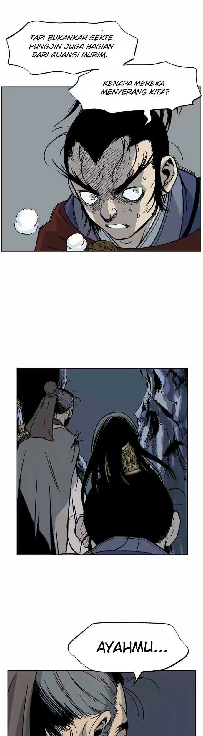 Gosu Chapter 42 Gambar 13