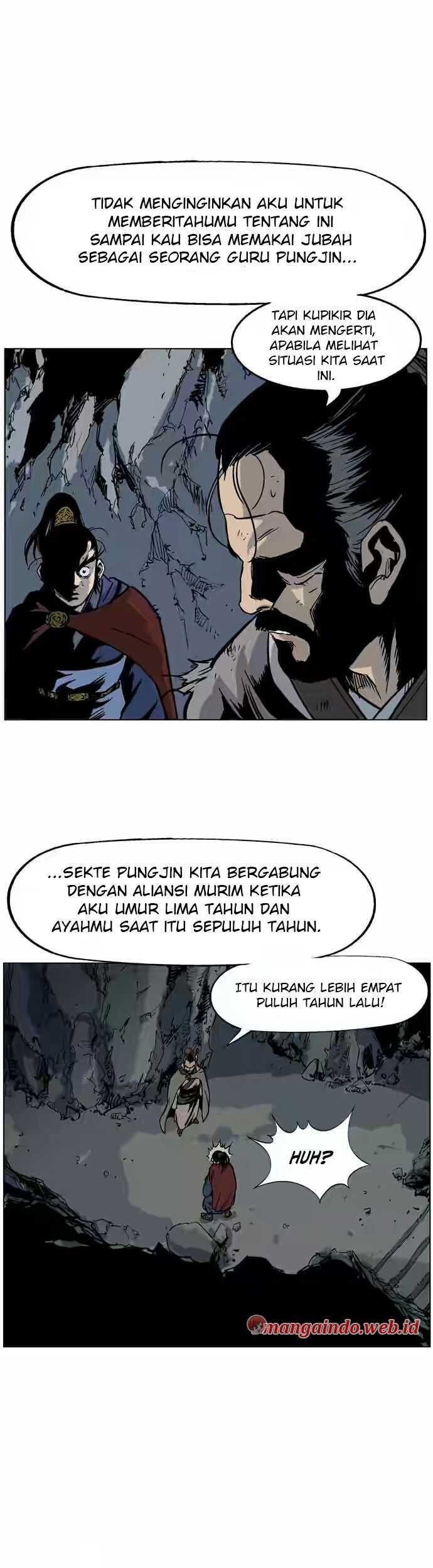 Gosu Chapter 42 Gambar 15