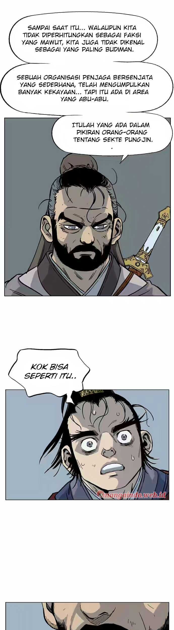 Gosu Chapter 42 Gambar 17