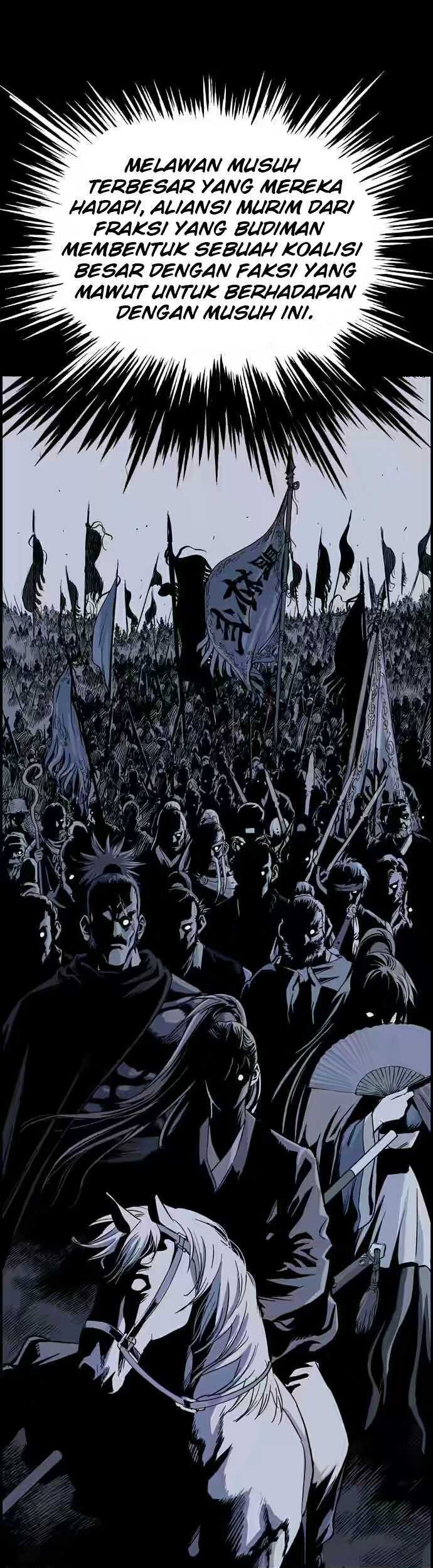 Gosu Chapter 42 Gambar 21