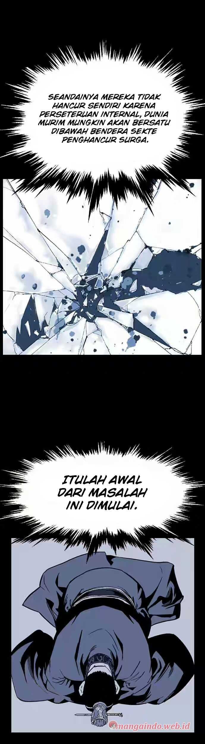 Gosu Chapter 42 Gambar 30