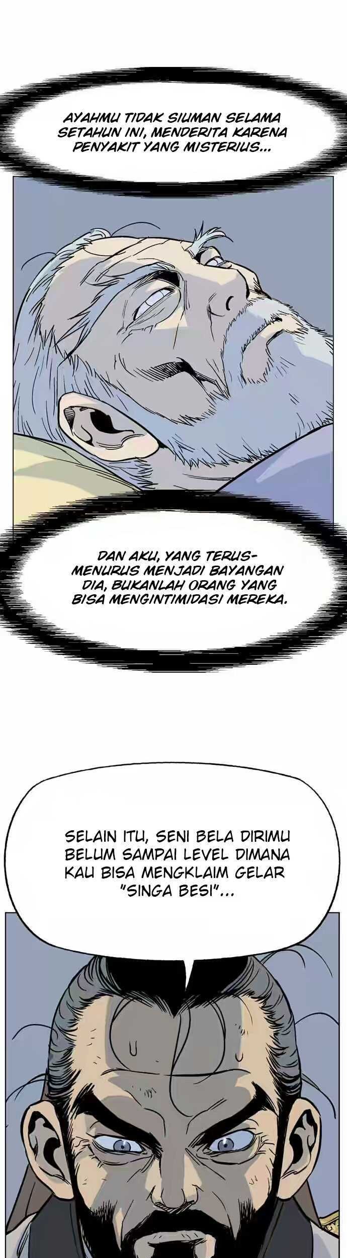 Gosu Chapter 42 Gambar 47