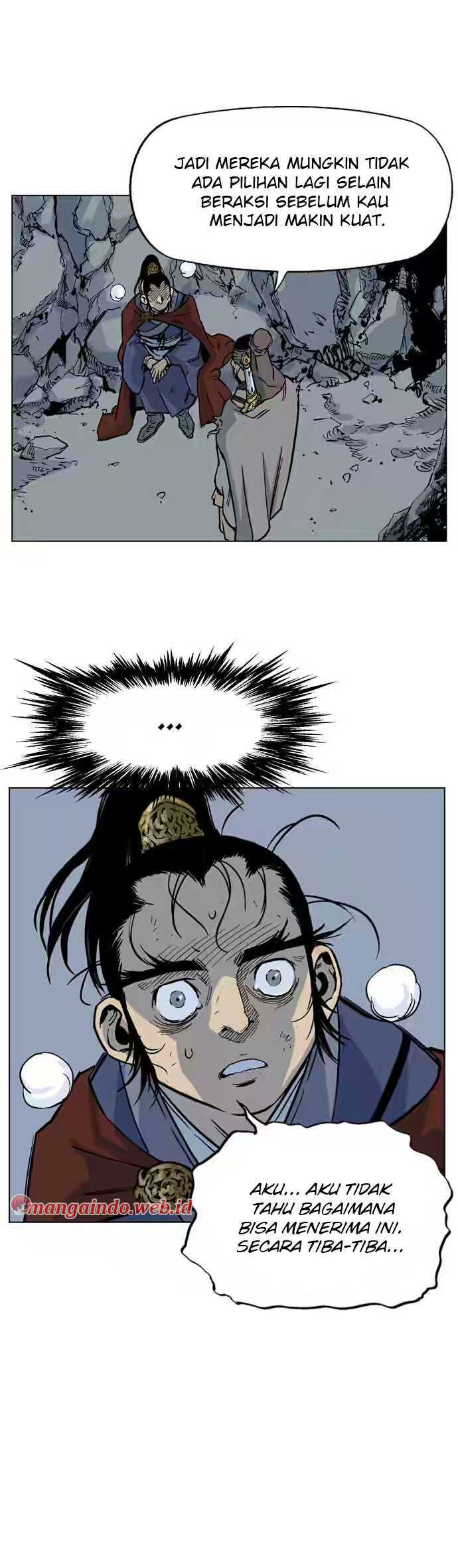 Gosu Chapter 42 Gambar 49