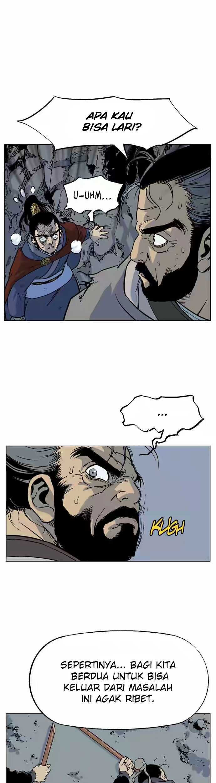 Gosu Chapter 42 Gambar 54