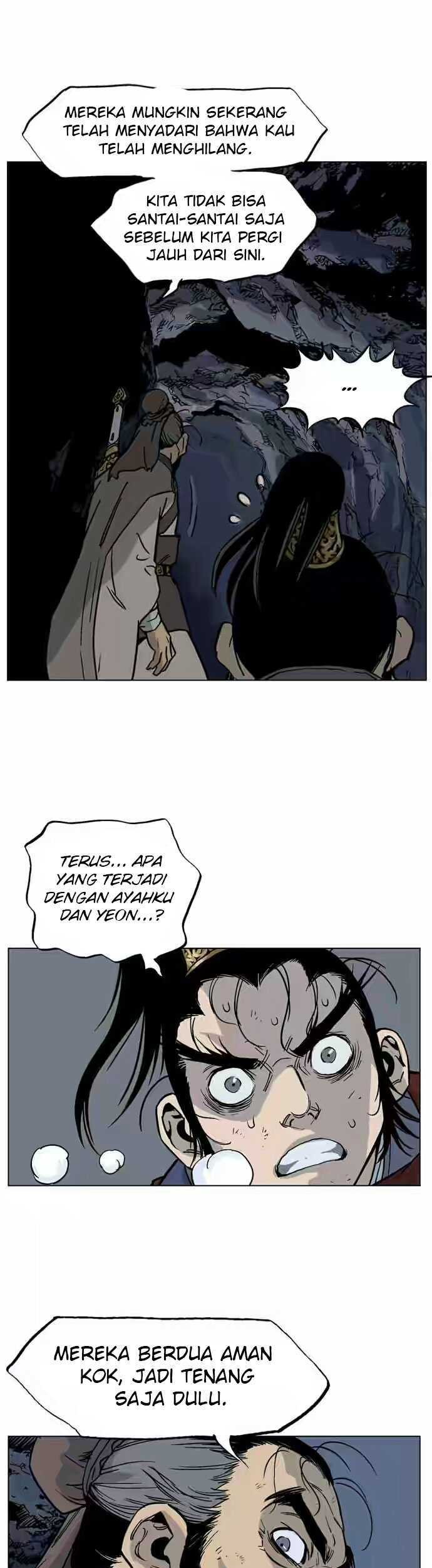 Gosu Chapter 42 Gambar 4