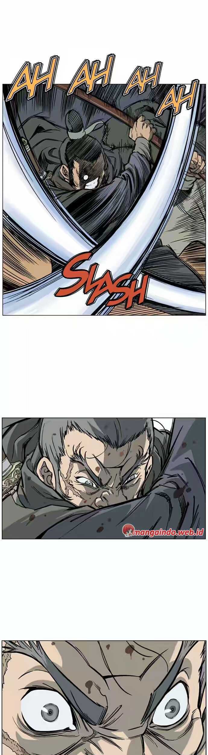 Gosu Chapter 41 Gambar 12