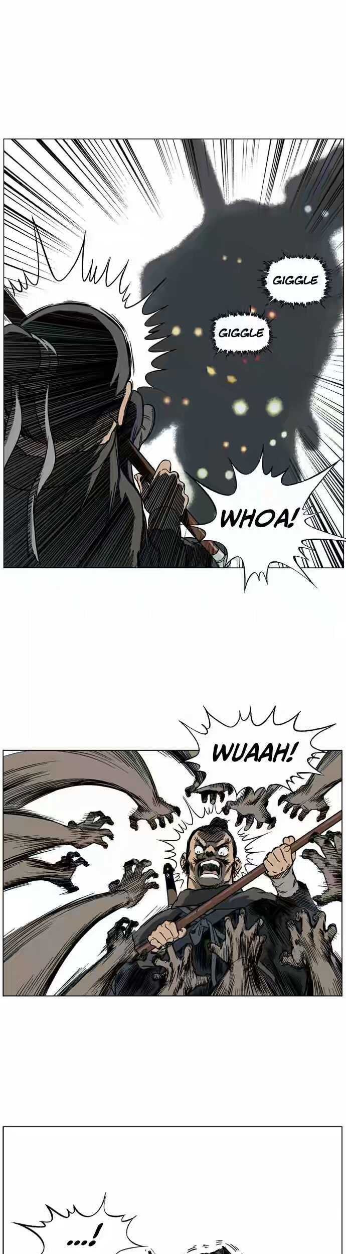 Gosu Chapter 41 Gambar 16