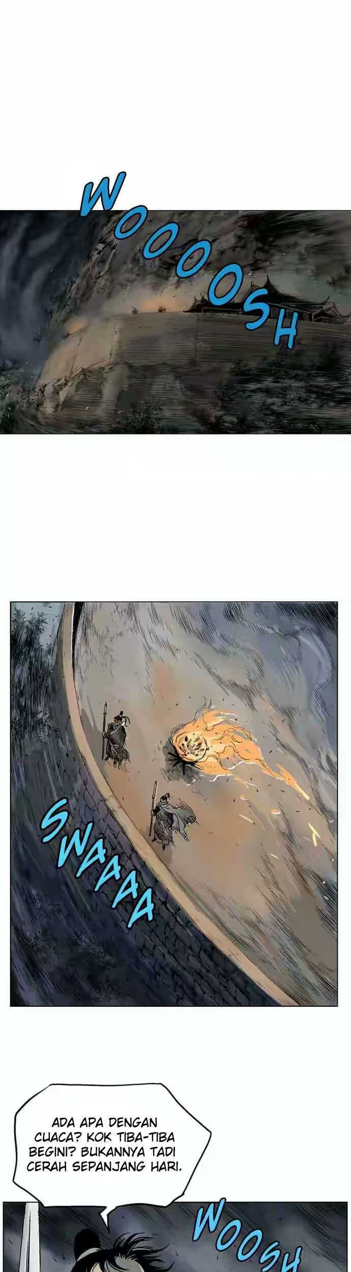 Gosu Chapter 41 Gambar 30