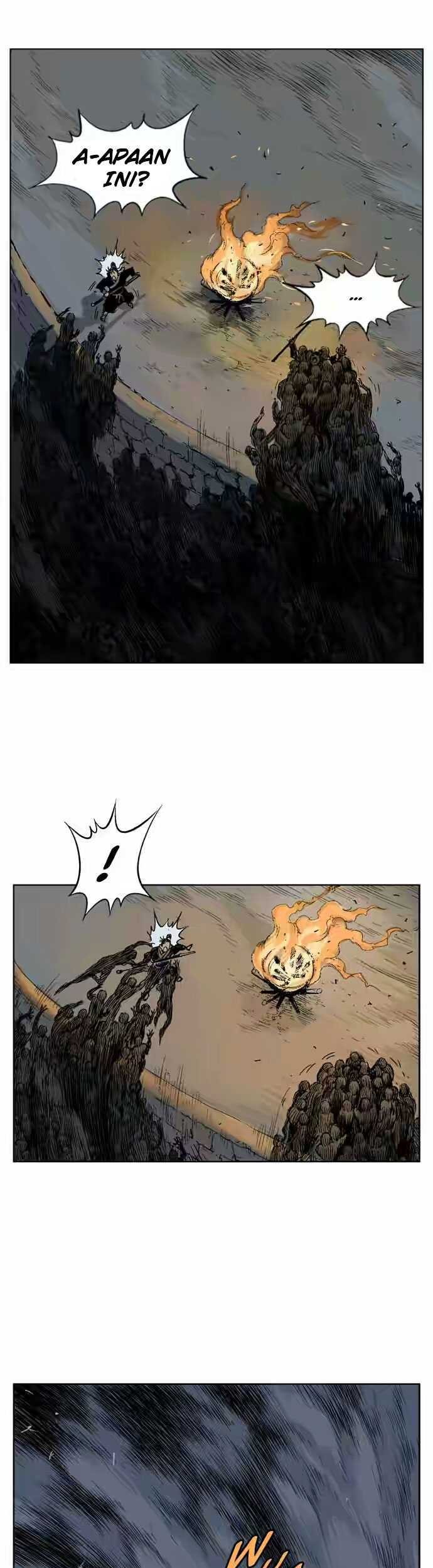 Gosu Chapter 41 Gambar 34