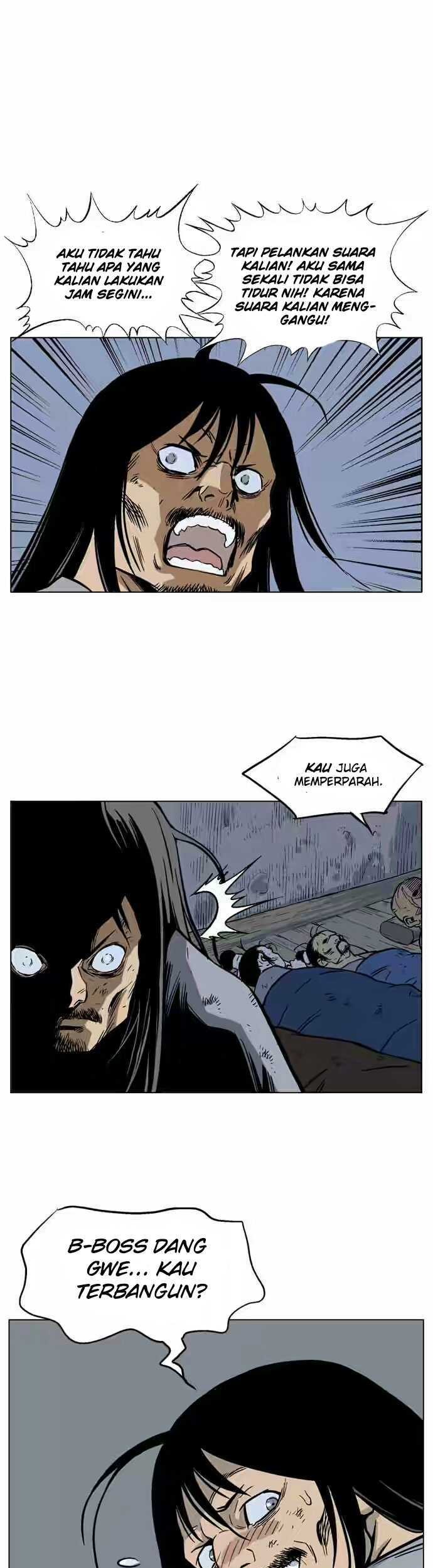 Gosu Chapter 41 Gambar 45