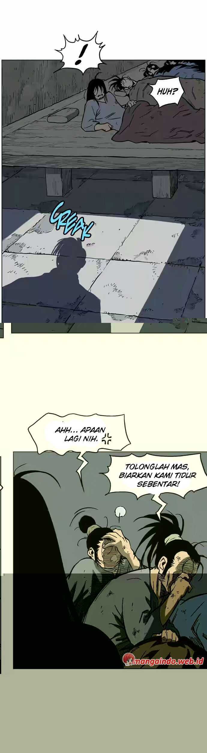 Gosu Chapter 41 Gambar 51