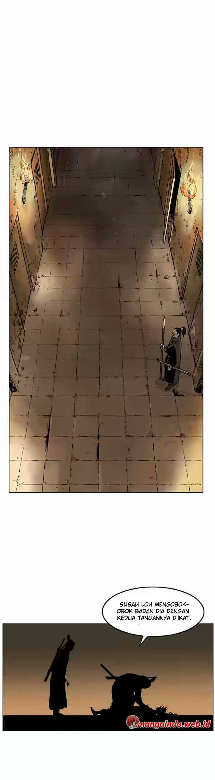 Gosu Chapter 41 Gambar 3
