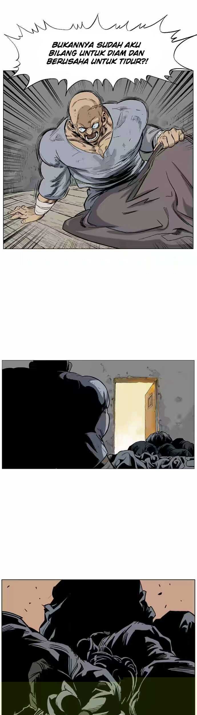 Gosu Chapter 41 Gambar 57