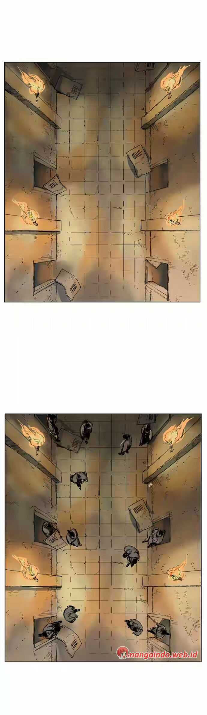 Gosu Chapter 41 Gambar 64