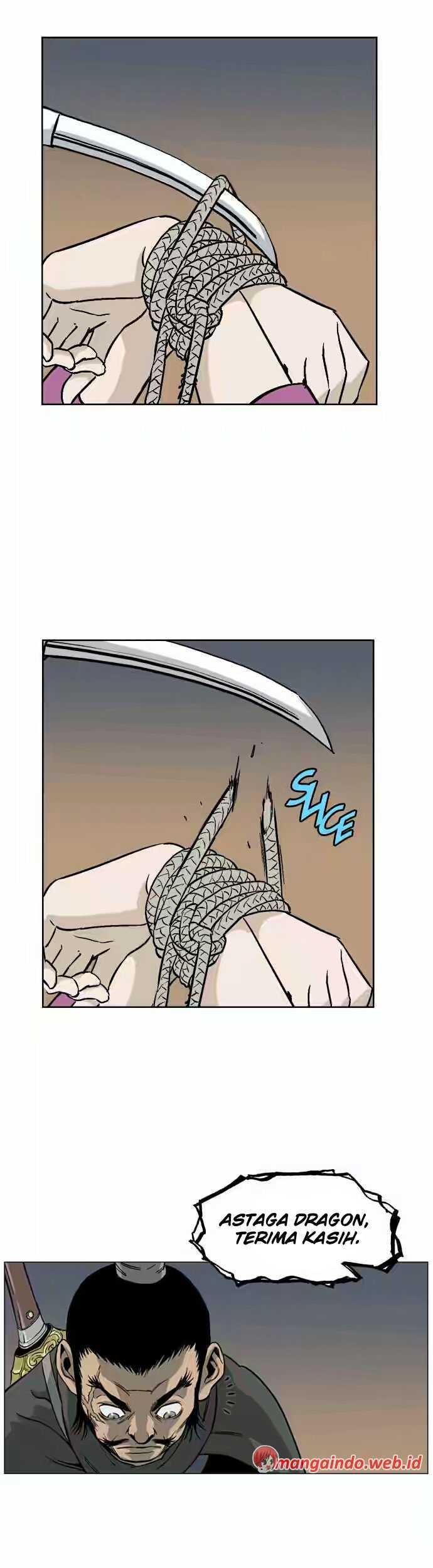 Gosu Chapter 41 Gambar 5