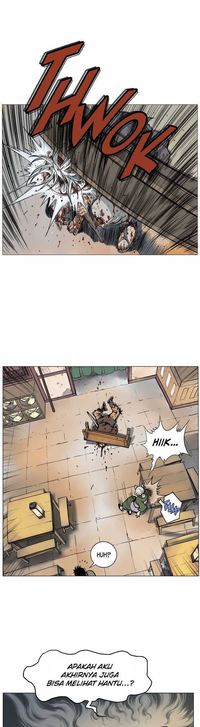 Gosu Chapter 40 Gambar 5