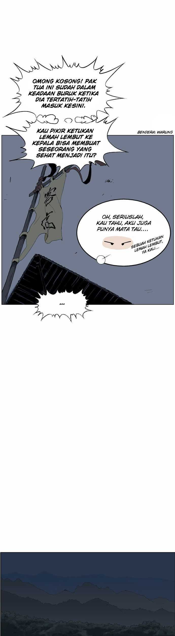 Gosu Chapter 40 Gambar 13