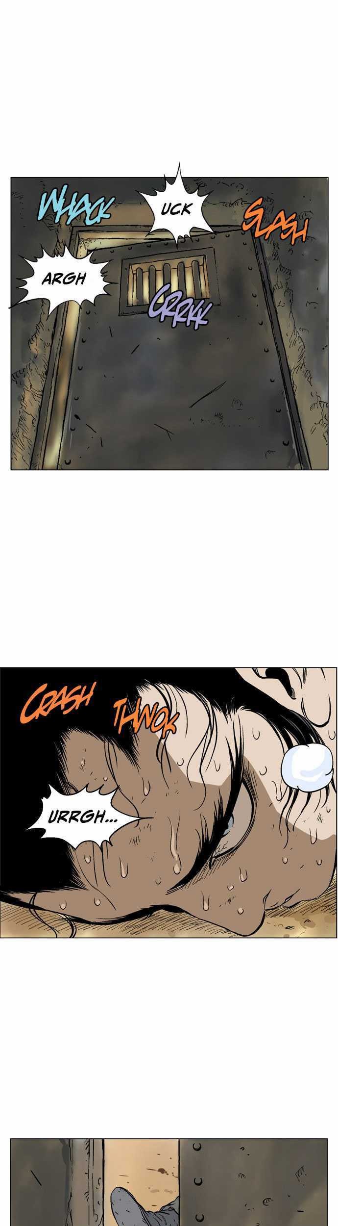 Gosu Chapter 40 Gambar 21