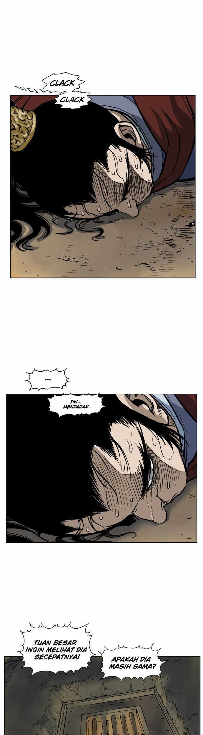 Gosu Chapter 40 Gambar 17