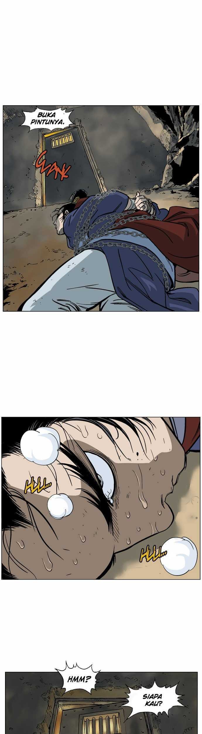 Gosu Chapter 40 Gambar 19