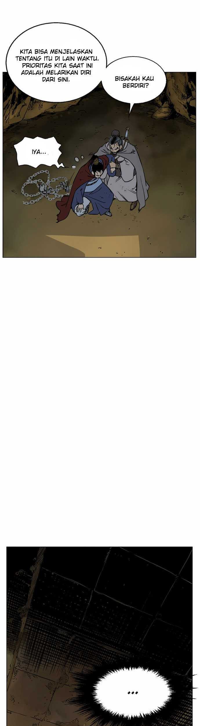 Gosu Chapter 40 Gambar 28