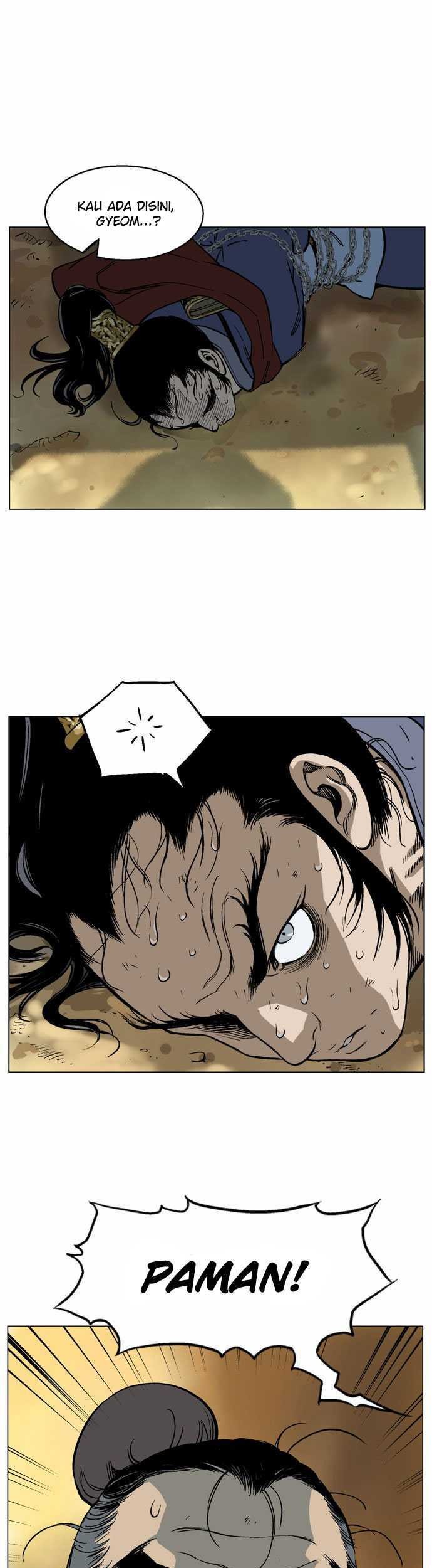 Gosu Chapter 40 Gambar 24