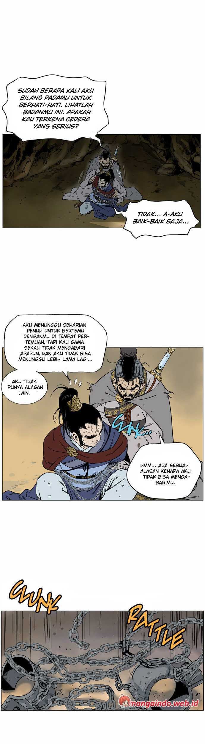 Gosu Chapter 40 Gambar 26