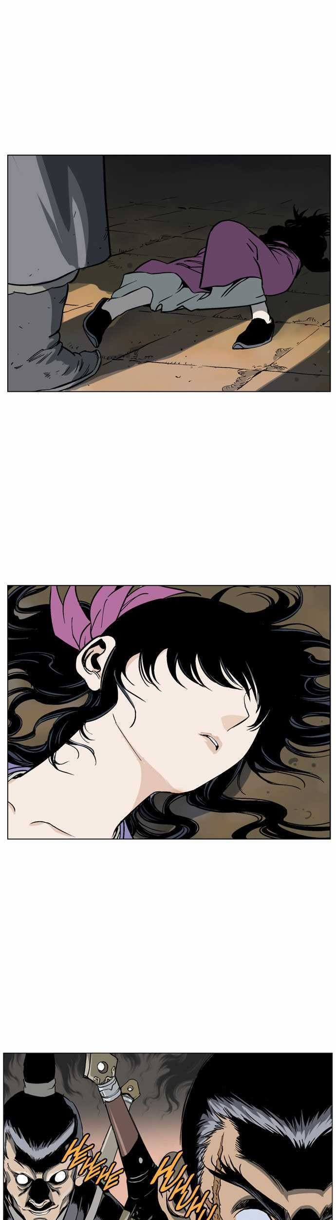 Gosu Chapter 40 Gambar 30