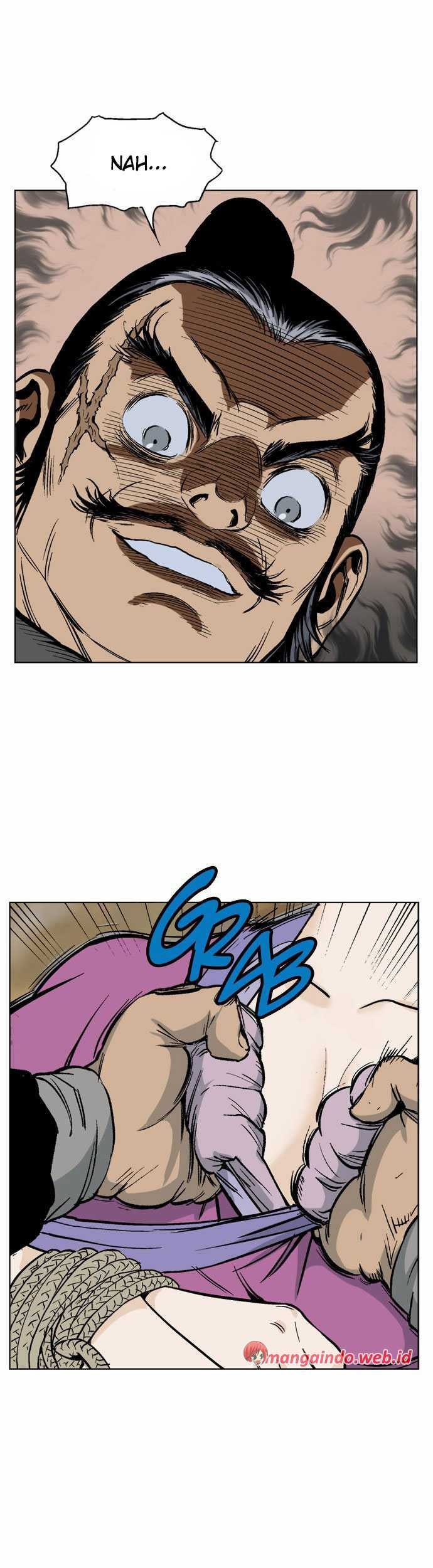 Gosu Chapter 40 Gambar 32