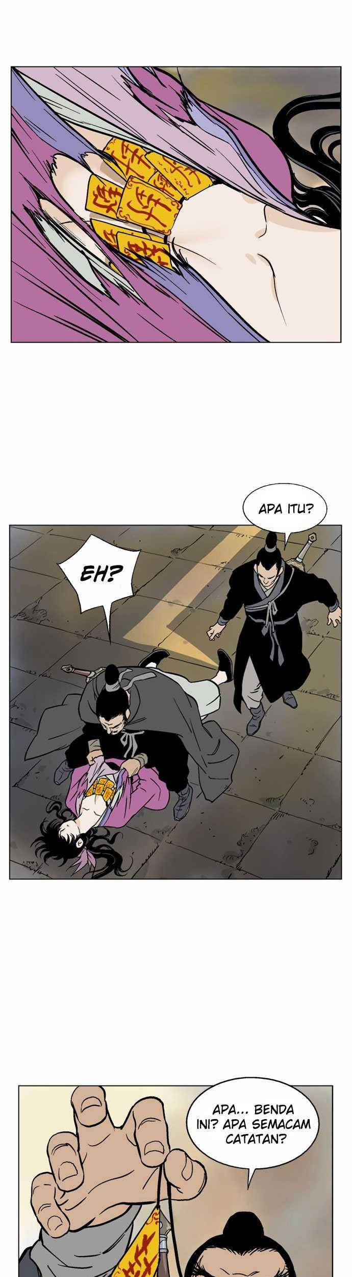 Gosu Chapter 40 Gambar 36