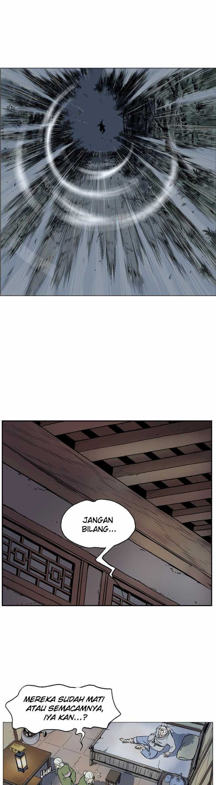 Gosu Chapter 40 Gambar 46