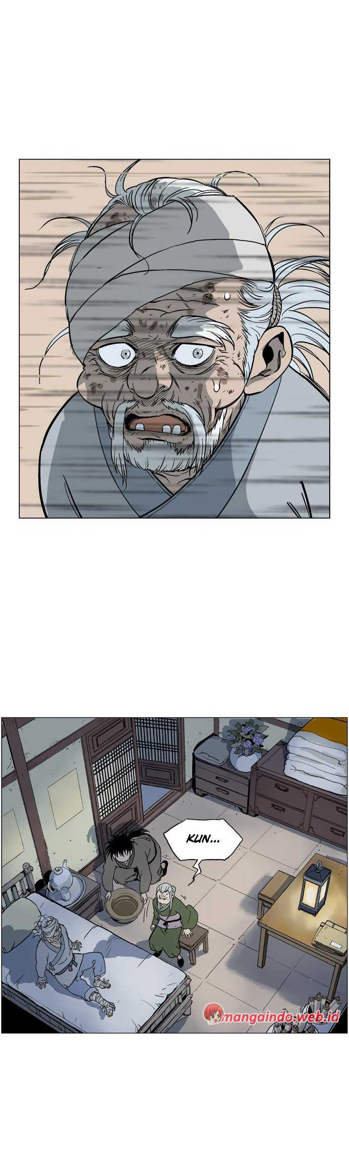 Gosu Chapter 40 Gambar 44