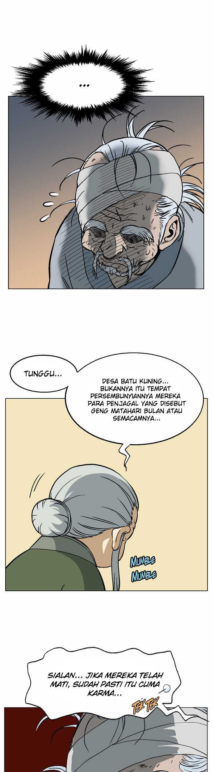 Gosu Chapter 40 Gambar 48