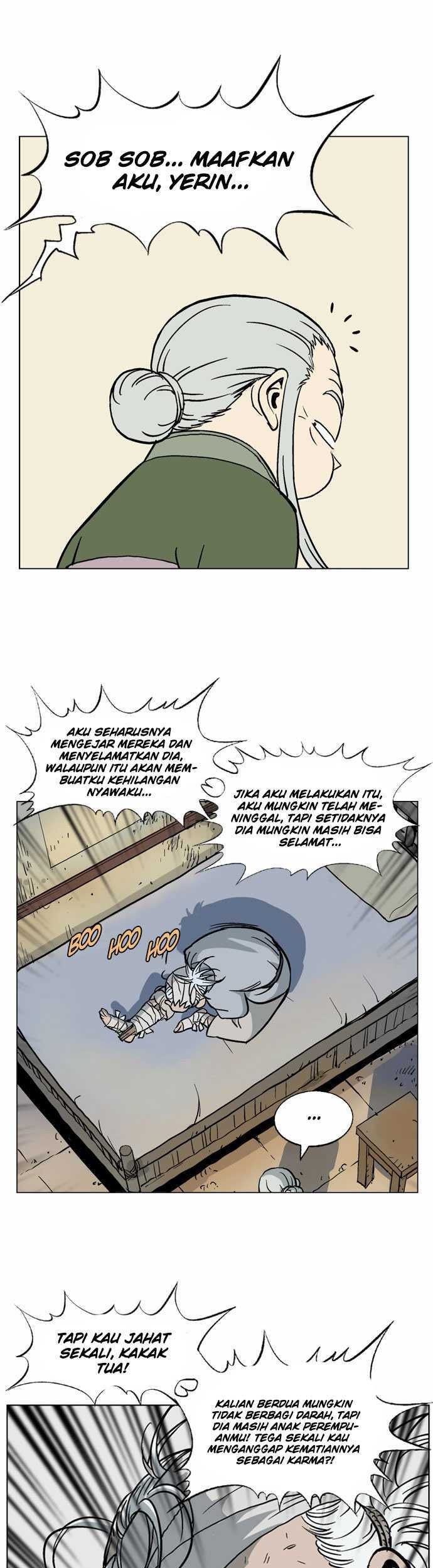 Gosu Chapter 40 Gambar 50