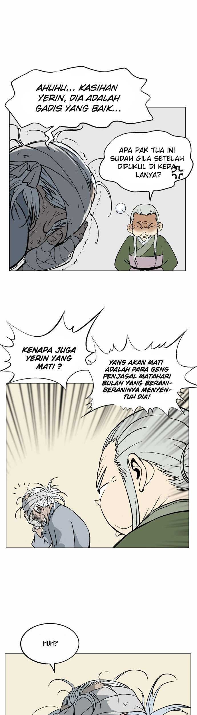 Gosu Chapter 40 Gambar 52