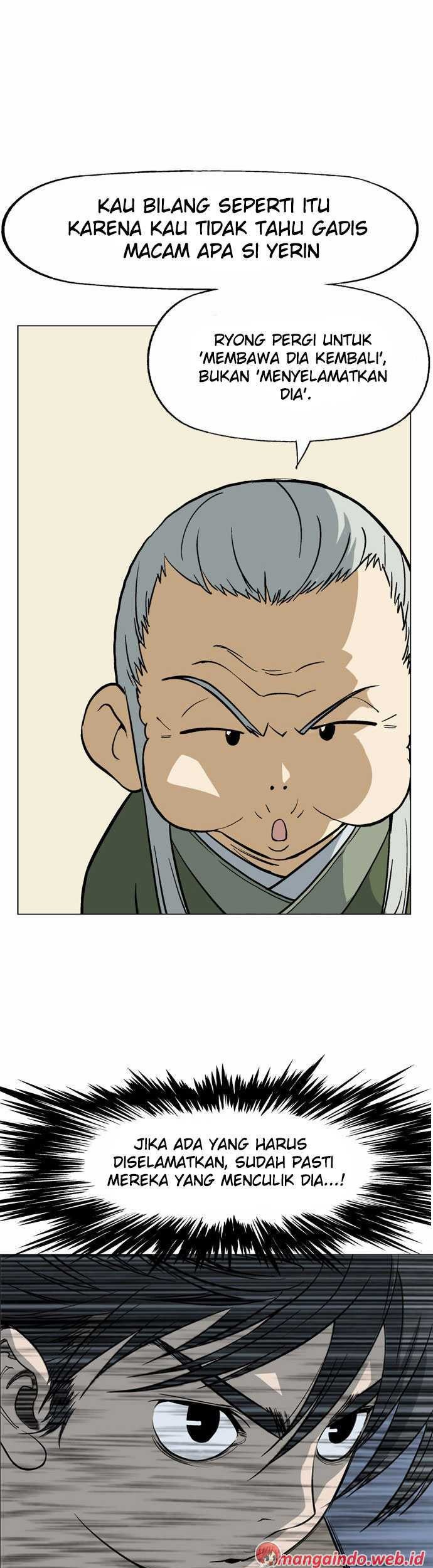 Gosu Chapter 40 Gambar 54