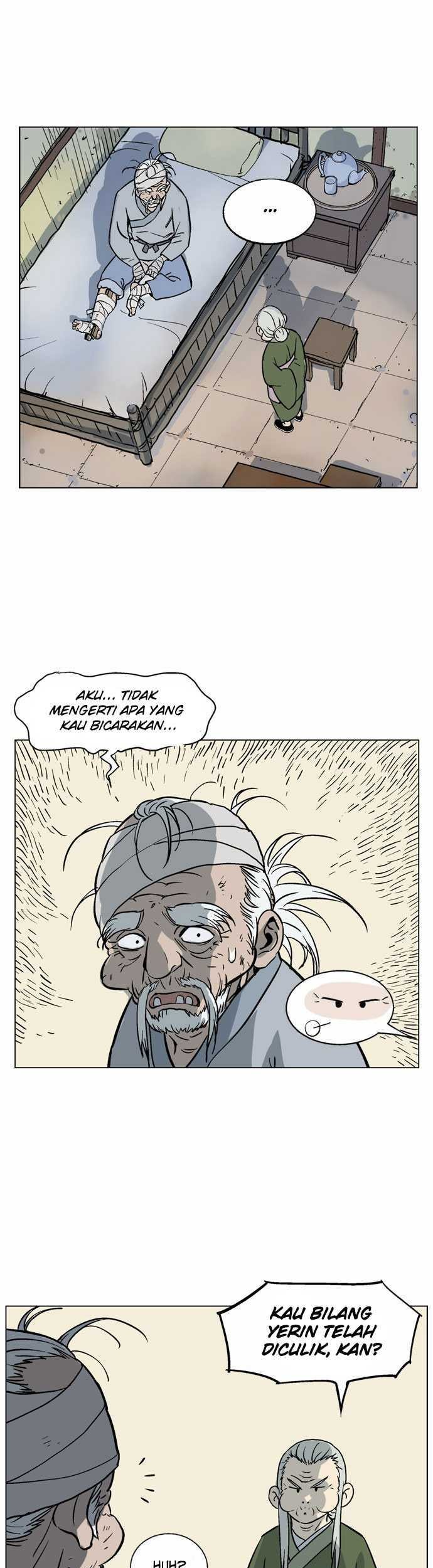 Gosu Chapter 40 Gambar 56